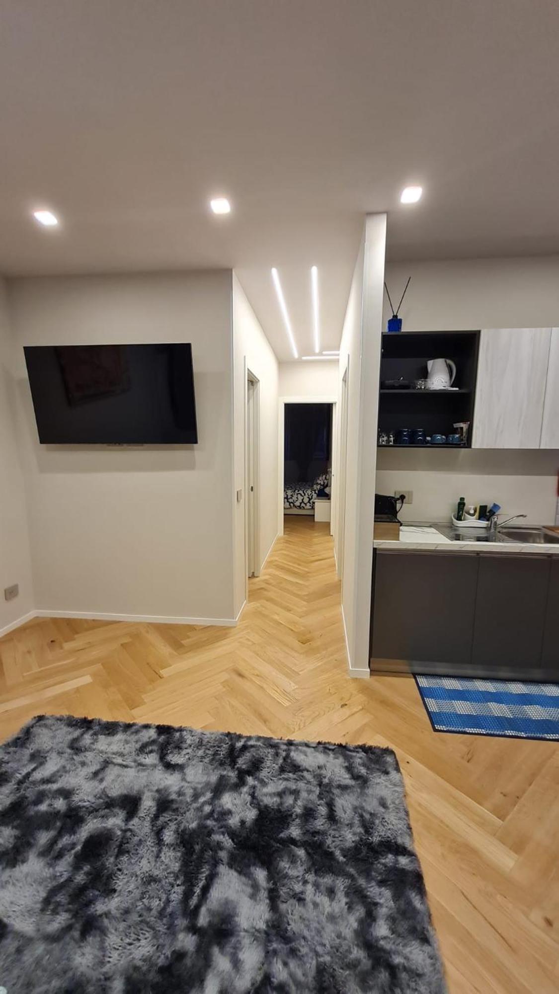 Apartament Bologna-Stadio 2 Exterior foto